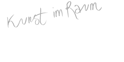 Kunst im Raum