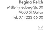Regina Reich